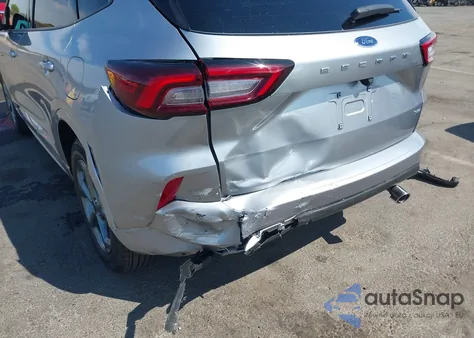 2024 Ford Escape St-Line from USA, damaged, VIN 1FMCU0MZ1RUB19655